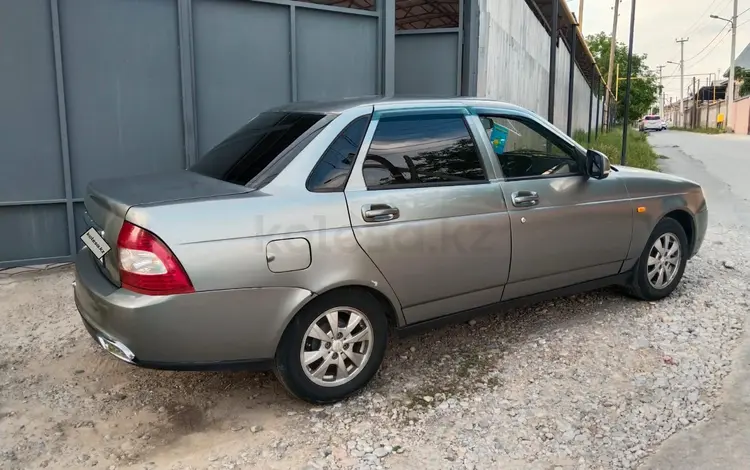 ВАЗ (Lada) Priora 2170 2009 года за 1 200 000 тг. в Шымкент