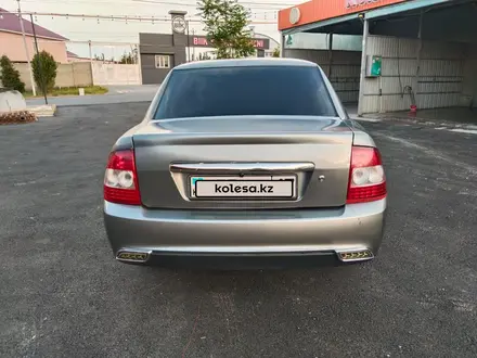 ВАЗ (Lada) Priora 2170 2009 года за 1 200 000 тг. в Шымкент – фото 12