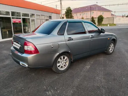 ВАЗ (Lada) Priora 2170 2009 года за 1 200 000 тг. в Шымкент – фото 13