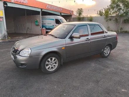 ВАЗ (Lada) Priora 2170 2009 года за 1 200 000 тг. в Шымкент – фото 16