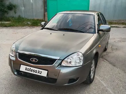 ВАЗ (Lada) Priora 2170 2009 года за 1 200 000 тг. в Шымкент – фото 19