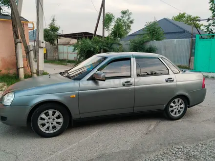 ВАЗ (Lada) Priora 2170 2009 года за 1 200 000 тг. в Шымкент – фото 2