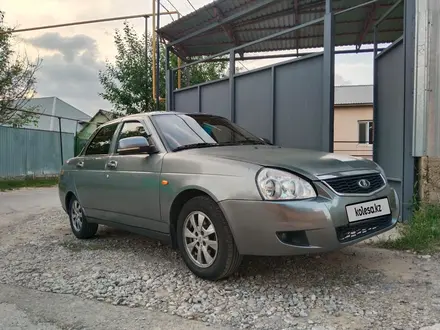 ВАЗ (Lada) Priora 2170 2009 года за 1 200 000 тг. в Шымкент – фото 20