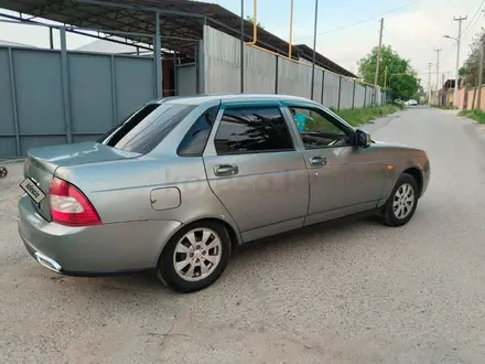 ВАЗ (Lada) Priora 2170 2009 года за 1 200 000 тг. в Шымкент – фото 24