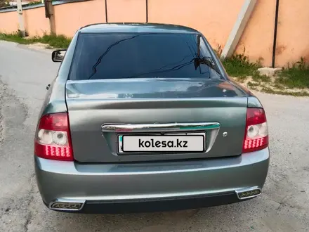 ВАЗ (Lada) Priora 2170 2009 года за 1 200 000 тг. в Шымкент – фото 6