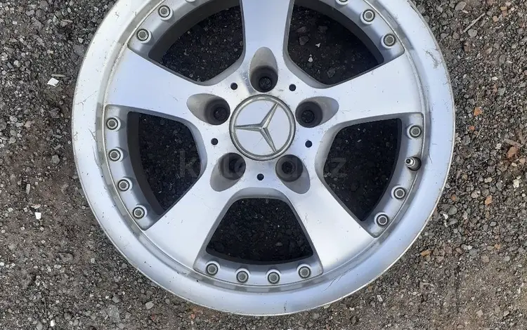 Легкосплавные диски на Mercedes за 100 000 тг. в Караганда