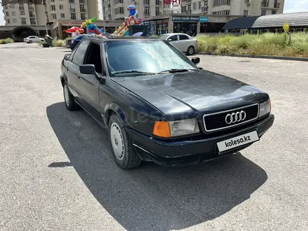 Audi 80 1992 года за 850 000 тг. в Шымкент