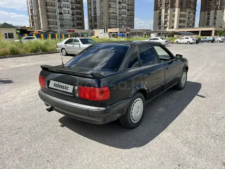 Audi 80 1992 года за 850 000 тг. в Шымкент – фото 4