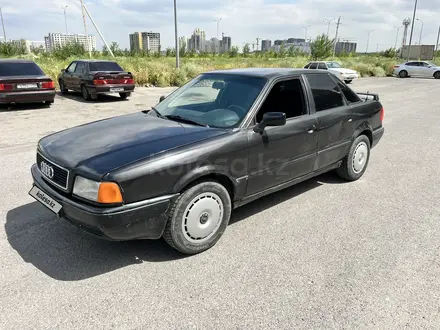 Audi 80 1992 года за 850 000 тг. в Шымкент – фото 11