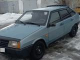 ВАЗ (Lada) 2109 2002 годаүшін1 300 000 тг. в Риддер – фото 4