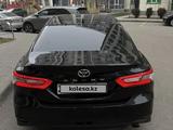 Toyota Camry 2019 года за 13 120 000 тг. в Алматы – фото 5
