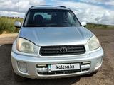 Toyota RAV4 2002 годаүшін5 000 000 тг. в Жезказган – фото 5