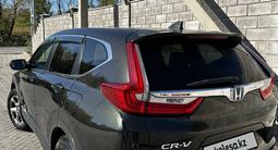 Honda CR-V 2018 годаfor11 700 000 тг. в Алматы – фото 4