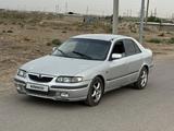 Mazda 626 1998 года за 900 000 тг. в Шымкент – фото 2