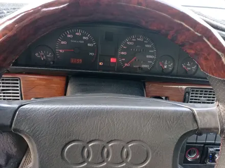 Audi 100 1989 года за 1 100 000 тг. в Тараз