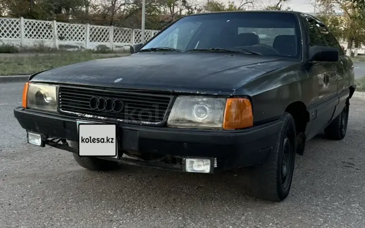 Audi 100 1988 года за 750 000 тг. в Приозерск