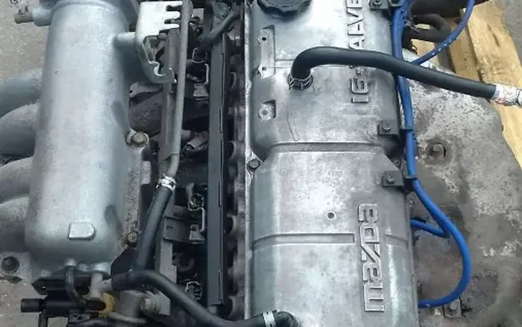 Двигатель B3, объем 1.3 л, Mazda DEMIO за 10 000 тг. в Кызылорда