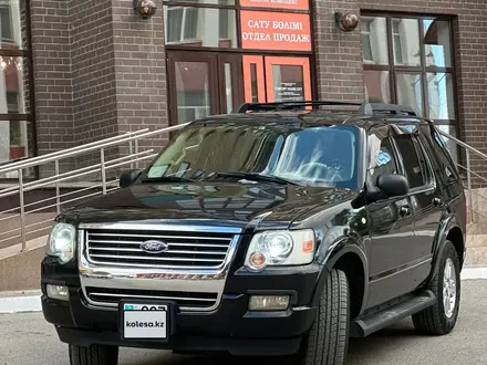 Ford Explorer 2009 года за 7 800 000 тг. в Актобе – фото 3