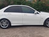 Mercedes-Benz C 180 2011 года за 7 500 000 тг. в Балхаш – фото 2