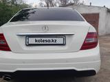 Mercedes-Benz C 180 2011 года за 7 500 000 тг. в Балхаш – фото 5