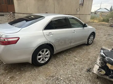 Toyota Camry 2011 года за 6 200 000 тг. в Тараз – фото 10