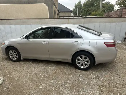 Toyota Camry 2011 года за 6 200 000 тг. в Тараз – фото 11