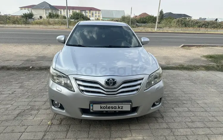 Toyota Camry 2011 годаүшін6 200 000 тг. в Тараз