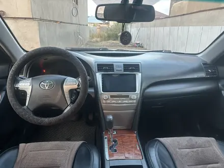 Toyota Camry 2011 года за 6 200 000 тг. в Тараз – фото 6