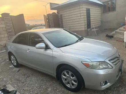 Toyota Camry 2011 года за 6 200 000 тг. в Тараз – фото 7