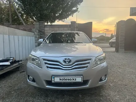 Toyota Camry 2011 года за 6 200 000 тг. в Тараз – фото 8