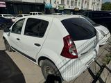 Renault Sandero 2012 года за 1 900 000 тг. в Алматы – фото 3