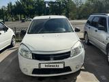 Renault Sandero 2012 года за 1 900 000 тг. в Алматы