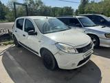 Renault Sandero 2012 года за 1 900 000 тг. в Алматы – фото 5