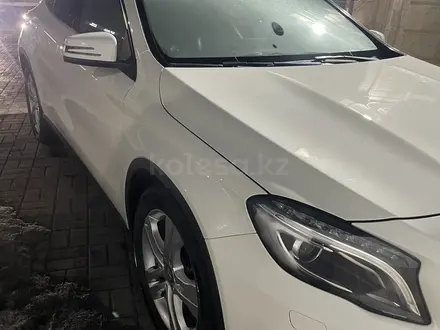 Mercedes-Benz GLA 250 2014 года за 11 000 000 тг. в Алматы – фото 2