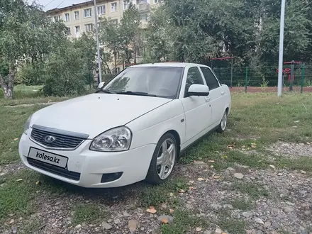 ВАЗ (Lada) Priora 2170 2013 года за 2 250 000 тг. в Усть-Каменогорск – фото 2