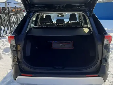Toyota RAV4 2022 года за 21 000 000 тг. в Уральск – фото 6