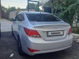 Hyundai Accent 2015 года за 5 000 000 тг. в Алматы – фото 2