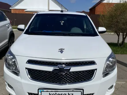 Chevrolet Cobalt 2021 года за 4 300 000 тг. в Костанай – фото 2