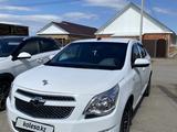 Chevrolet Cobalt 2021 года за 4 300 000 тг. в Костанай