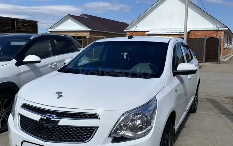 Chevrolet Cobalt 2021 года за 4 300 000 тг. в Костанай