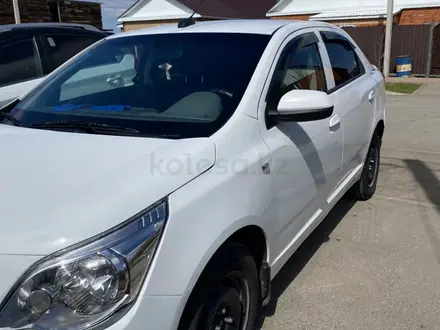 Chevrolet Cobalt 2021 года за 4 300 000 тг. в Костанай – фото 6