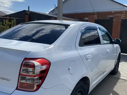 Chevrolet Cobalt 2021 года за 4 300 000 тг. в Костанай – фото 5