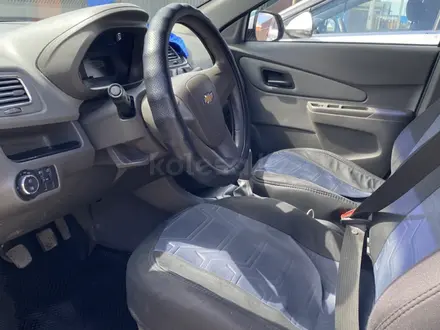 Chevrolet Cobalt 2021 года за 4 300 000 тг. в Костанай – фото 9