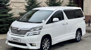 Toyota Alphard 2008 года за 4 950 000 тг. в Уральск