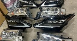 Фара передняя правая левая задний фонарь за 200 000 тг. в Атырау