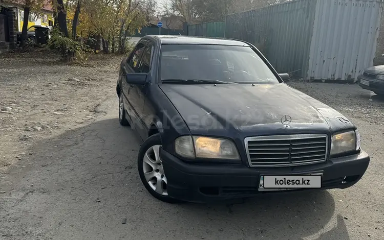 Mercedes-Benz C 200 1993 года за 1 000 000 тг. в Талдыкорган