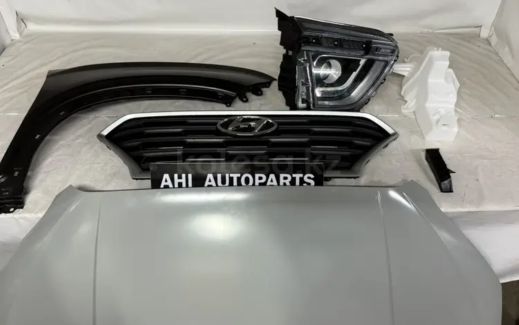 Фара передний на Hyundai за 110 000 тг. в Алматы