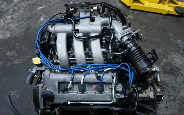 Двигатель на "мазда". АКПП, мкпп. Контрактный. за 280 000 тг. в Алматы