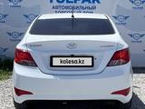 Hyundai Accent 2014 года за 5 700 000 тг. в Шымкент – фото 4