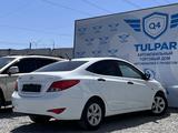 Hyundai Accent 2014 годаүшін5 700 000 тг. в Шымкент – фото 3